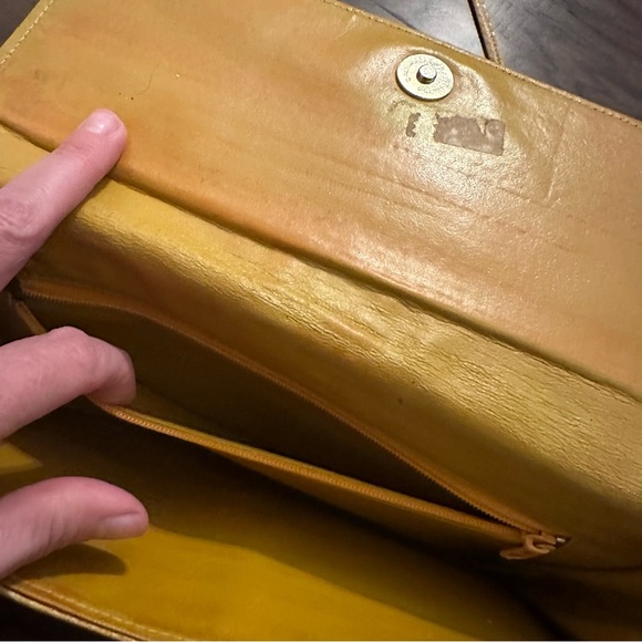 Vintage Snakeskin Purse - Picture 11 of 16